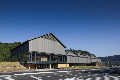 福井県立一乗谷朝倉氏遺跡博物館