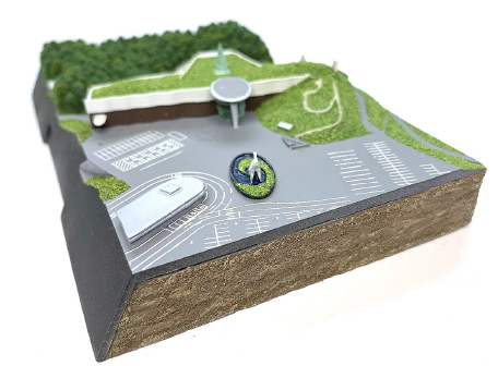 卵型ドーム画像2