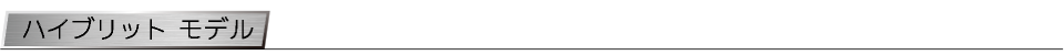 ハイブリッドモデル