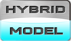 高精度 レプリカ×ハイブリッドモデル